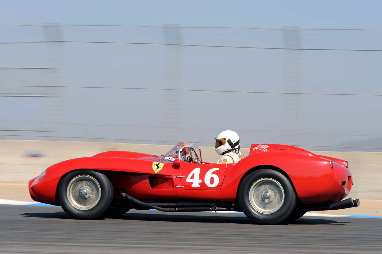 1958 Ferrari 250 TR