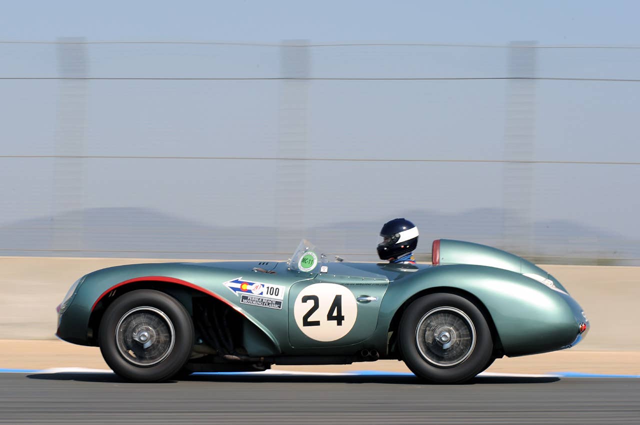 1956/1959 Aston Martin DB3S