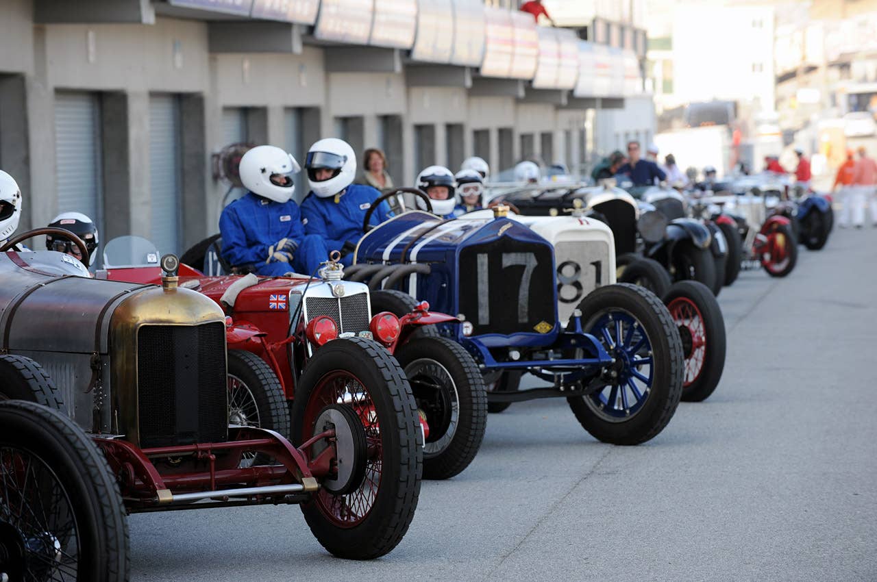 1904-1940 Sporting Cars