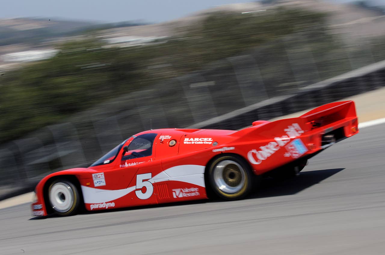 1985 Porsche 962