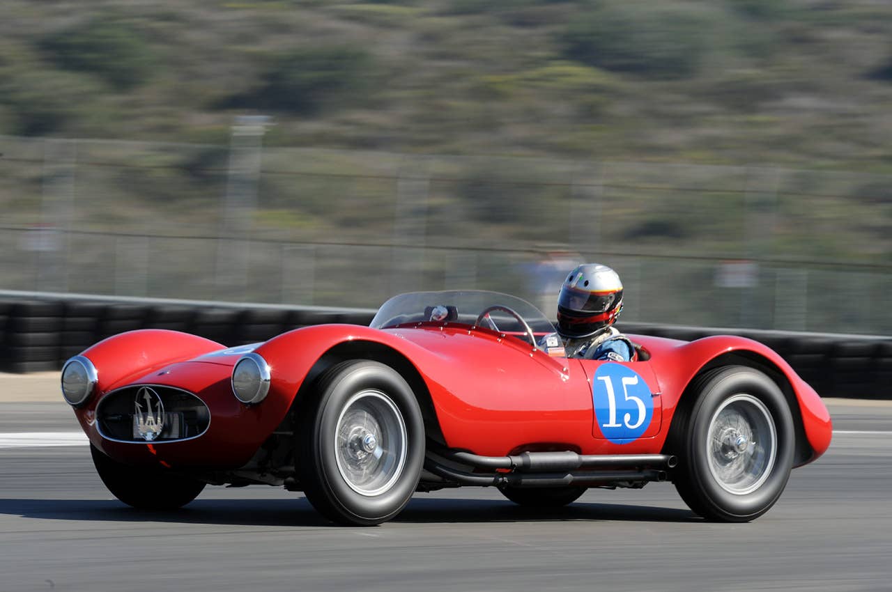 1954 Maserati A6GCS