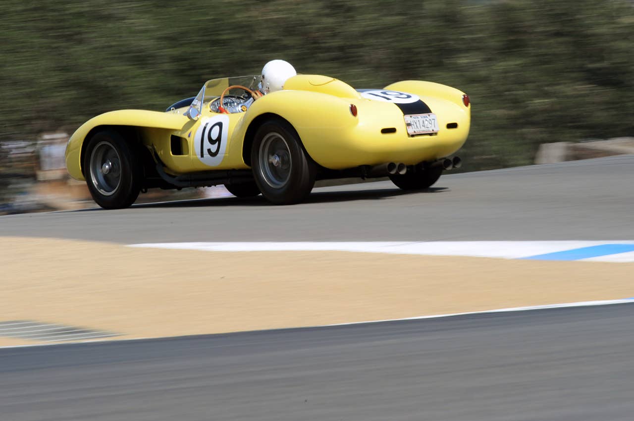 1958 Ferrari 250 TR