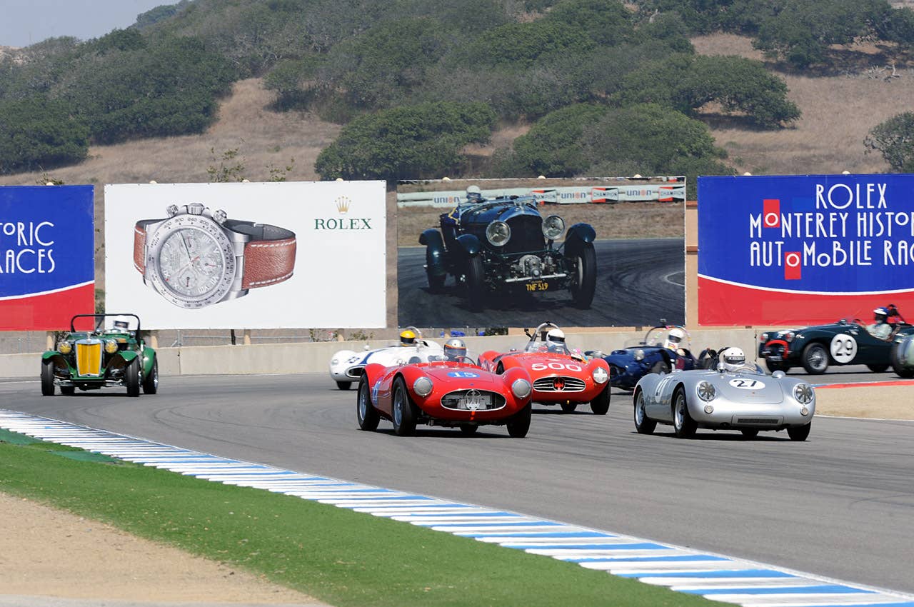 1948-1955 Sports Racing & GT Cars under 2000cc