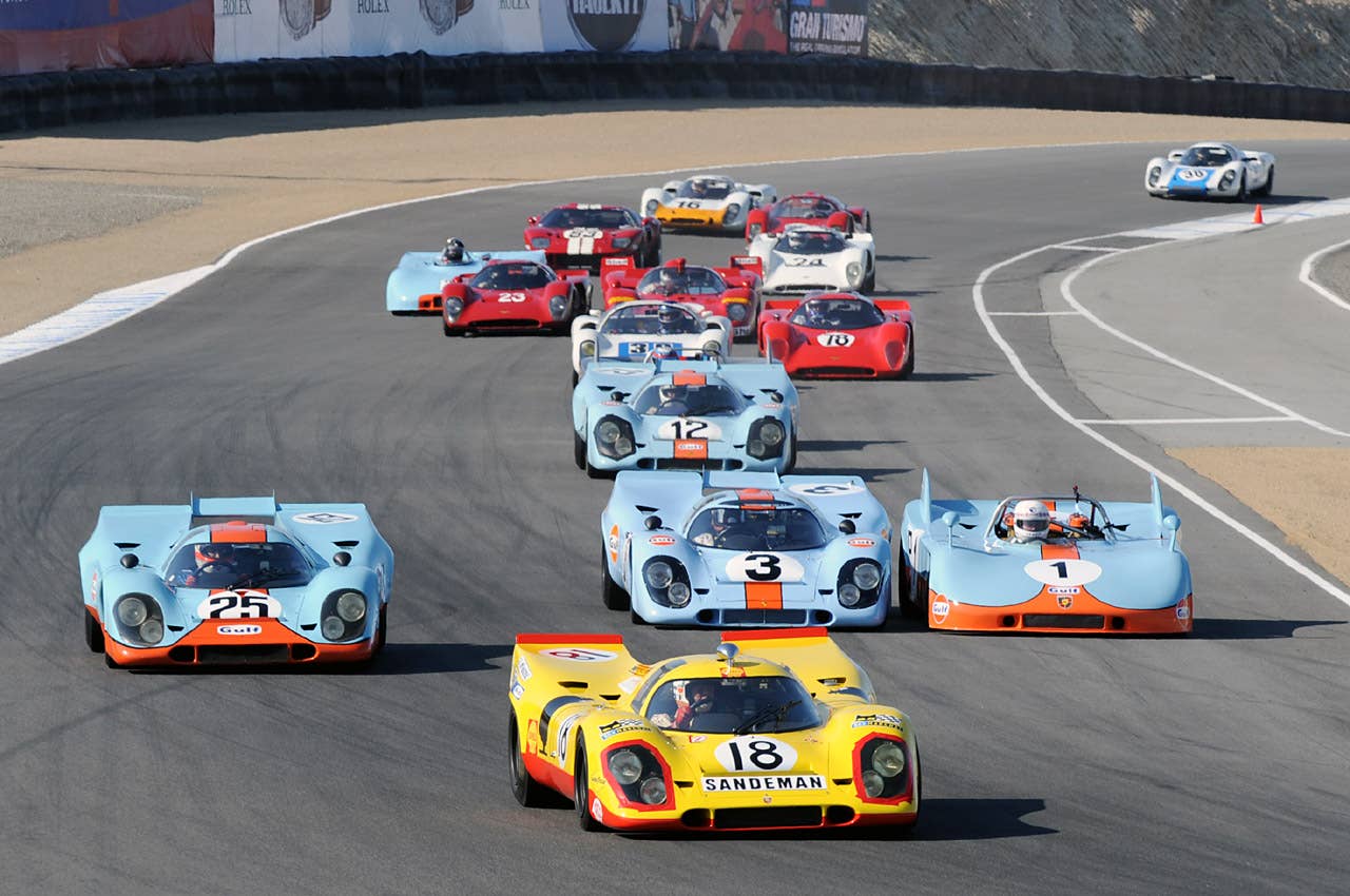 1964-1971  FIA Mfg. Championship Cars