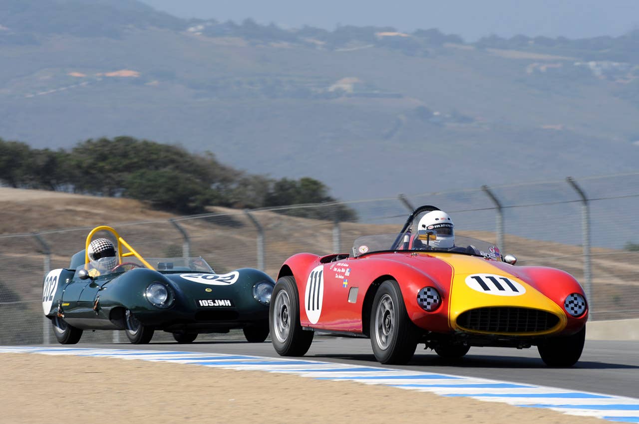 1959 Byers-Volvo