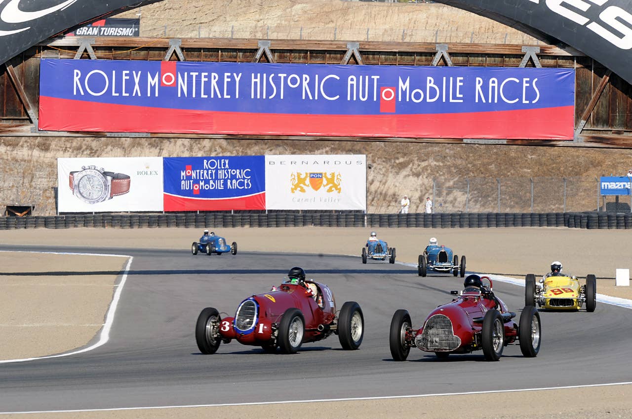 1925-1949 Racing & Sports Cars