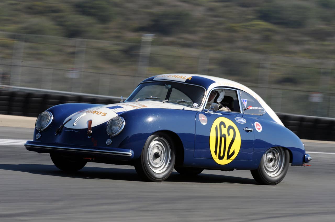 1952 Porsche 356