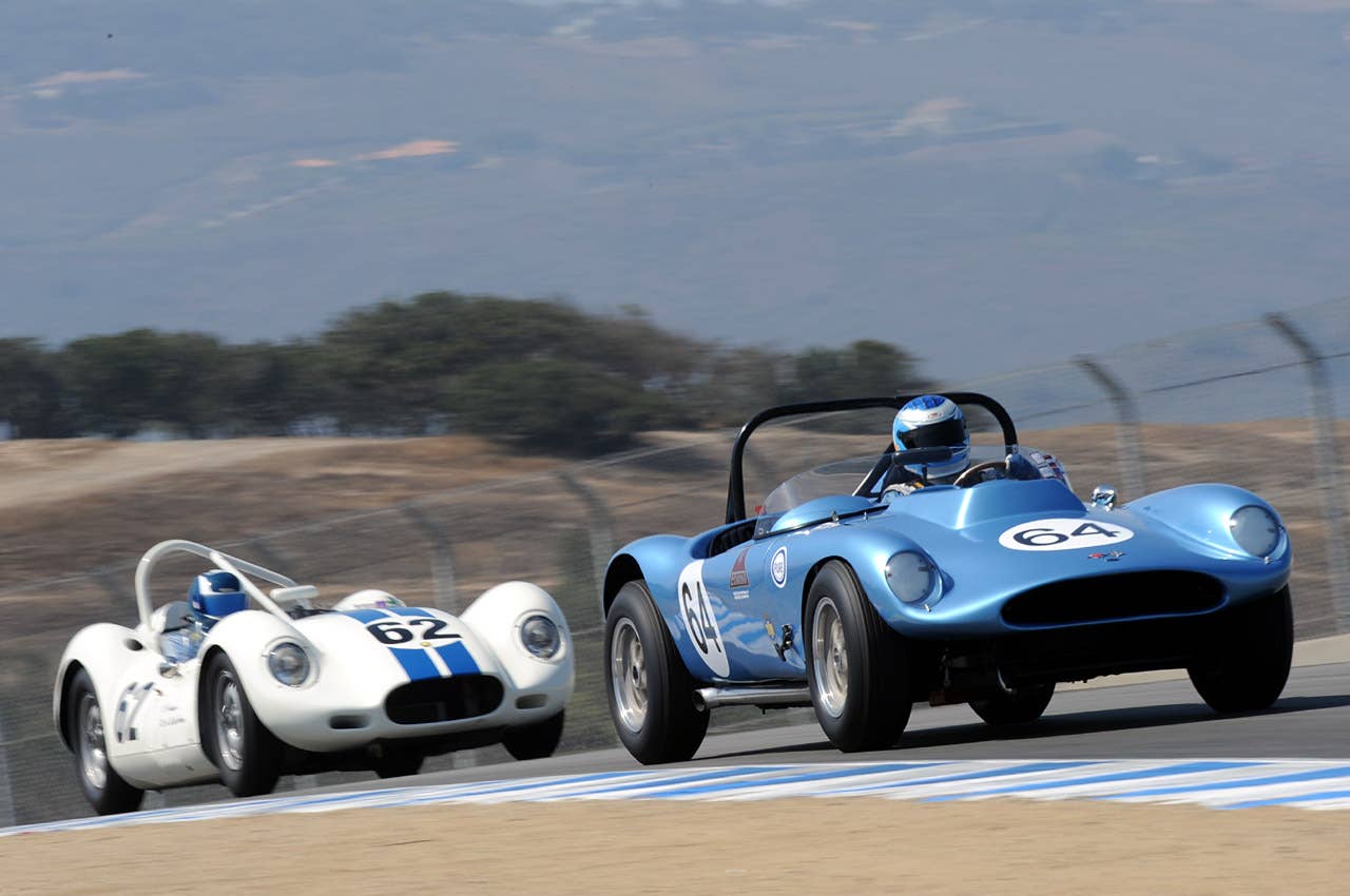 1958 Echidna Special