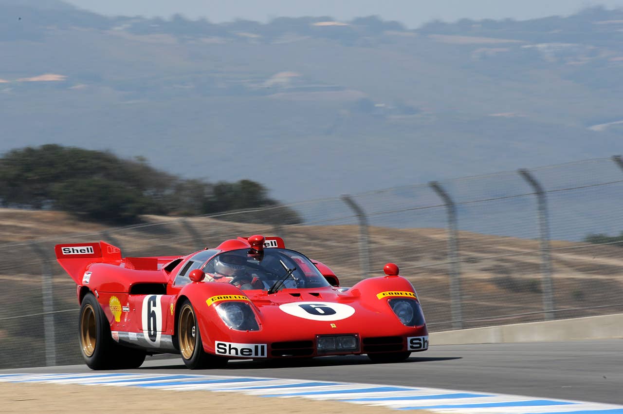 1970 Ferrari 512S