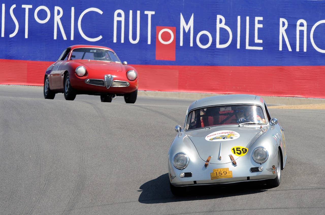 1959 Porsche 356