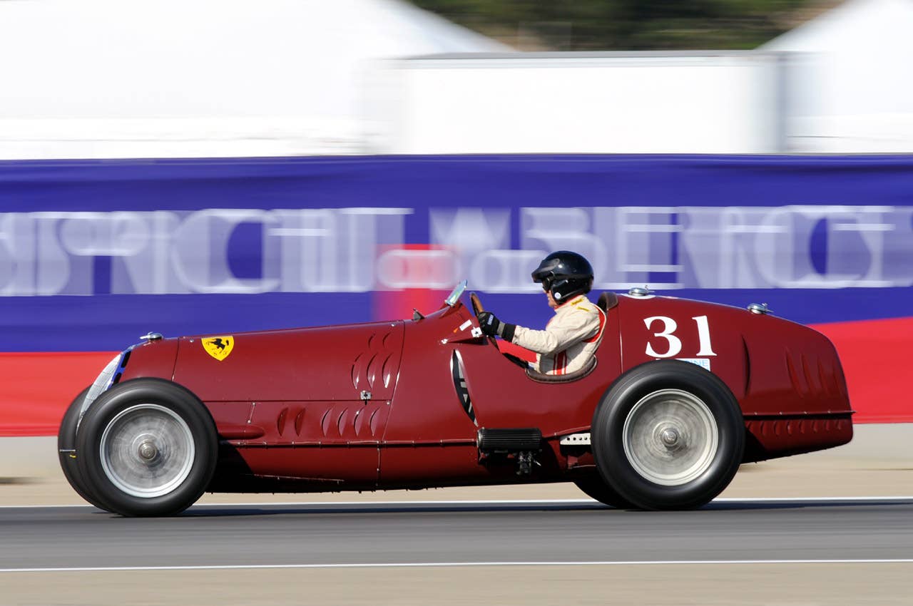 1930 Alfa Romeo Tipo B "P3"