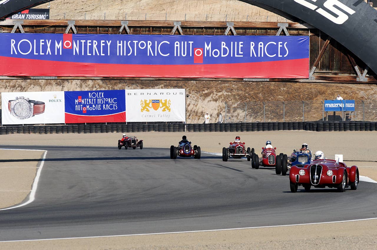 1925-1949 Racing & Sports Cars