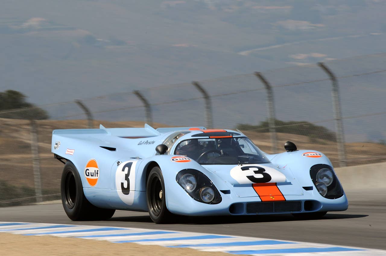 1969 Porsche 917K