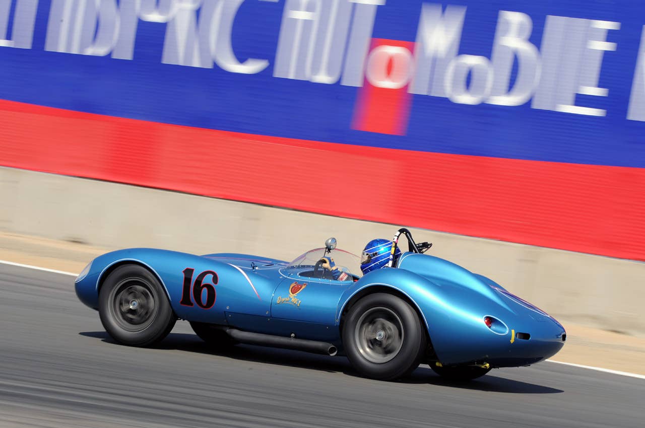 1958 Scarab MK1