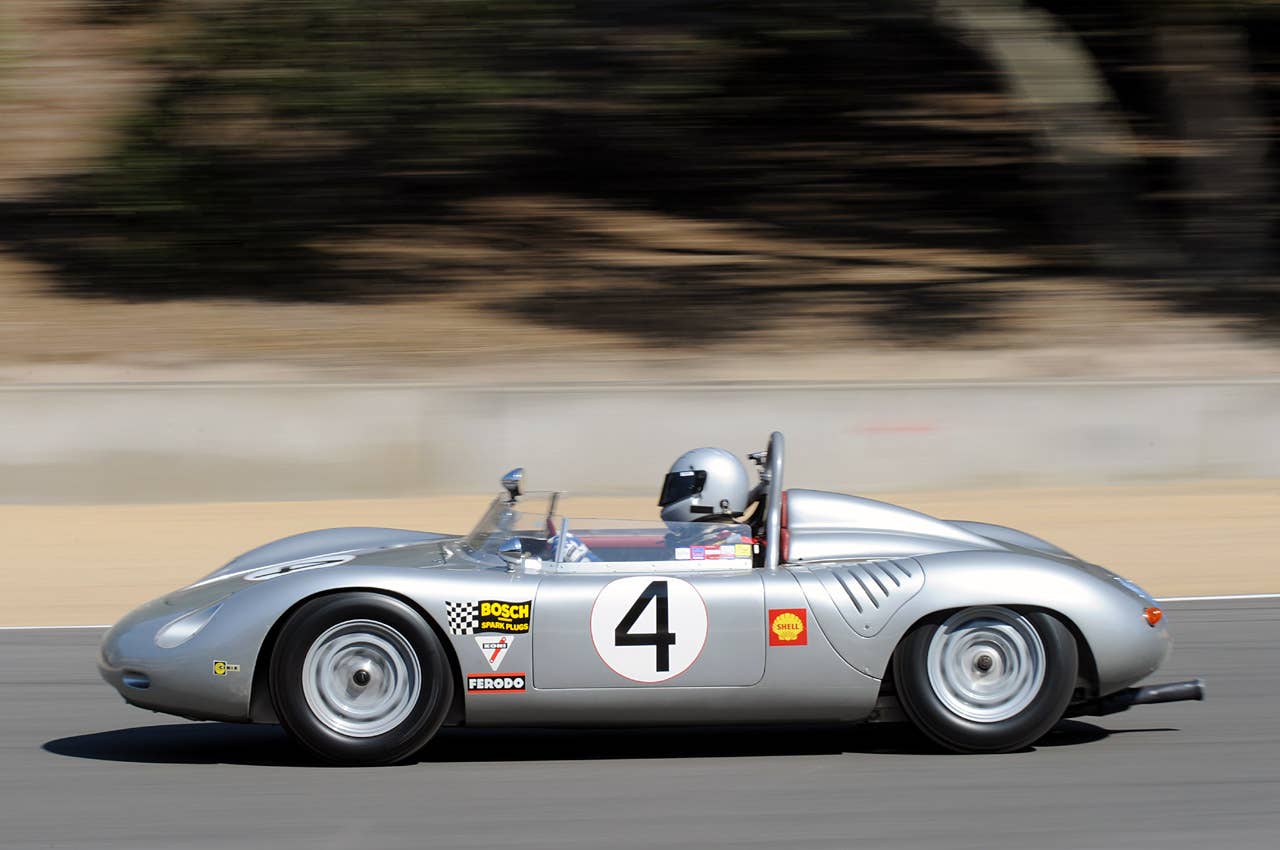 1960 Porsche 356B