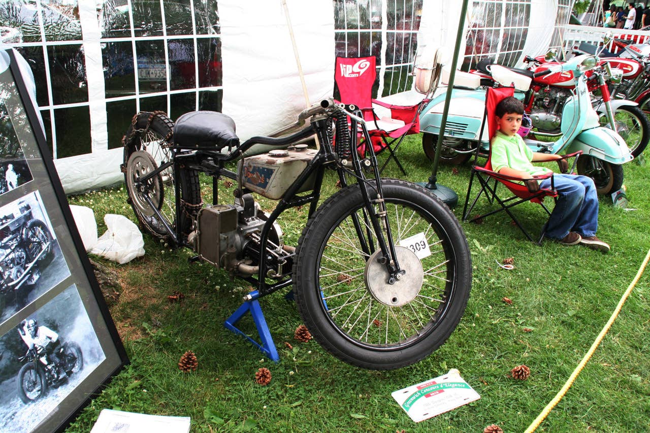 1926 Douglas I.O.M. J5