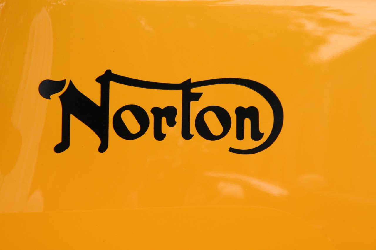 1971 Norton Commando