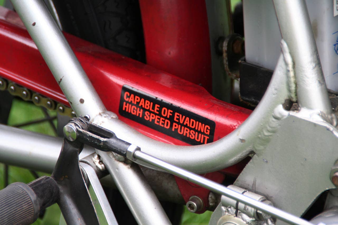 1969 Ducati Mark 3 Desmo