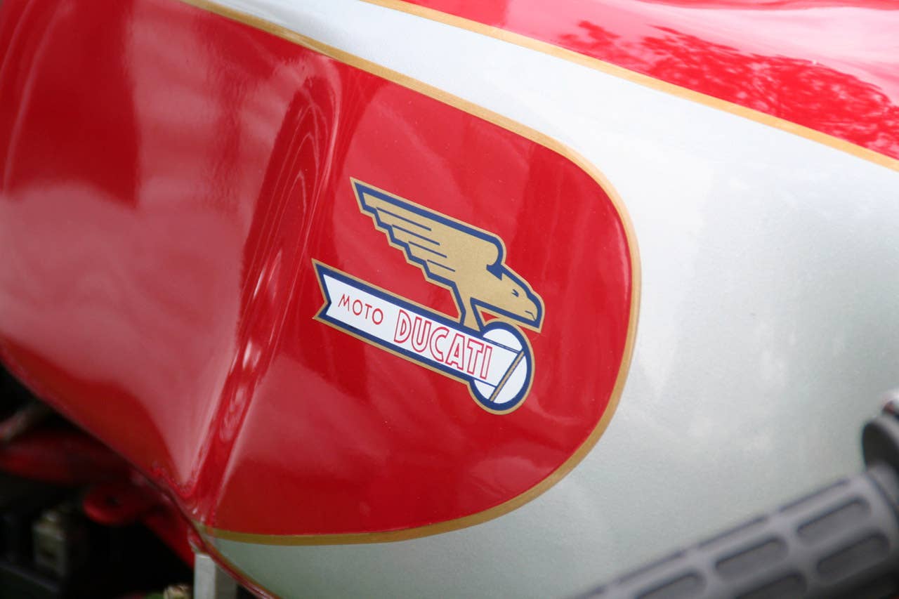 1966 Ducati Cafe Racer