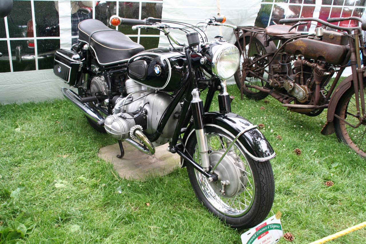 1965 BMW R60/2