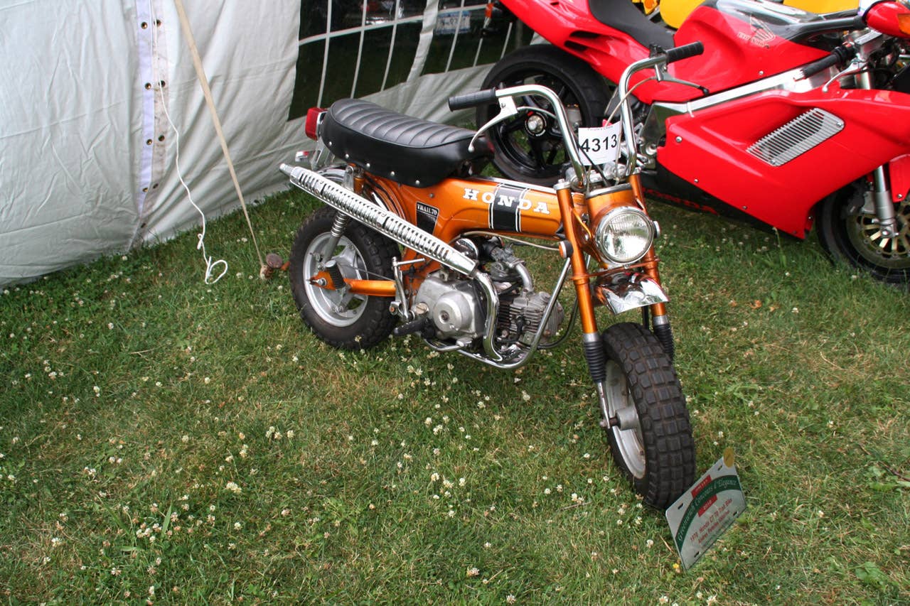 1970 Honda CT 70