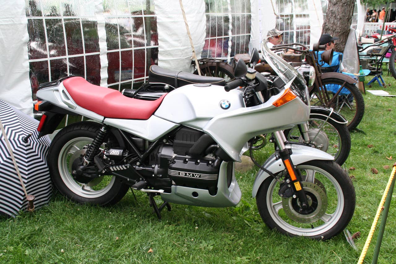 1995 BMW K75S