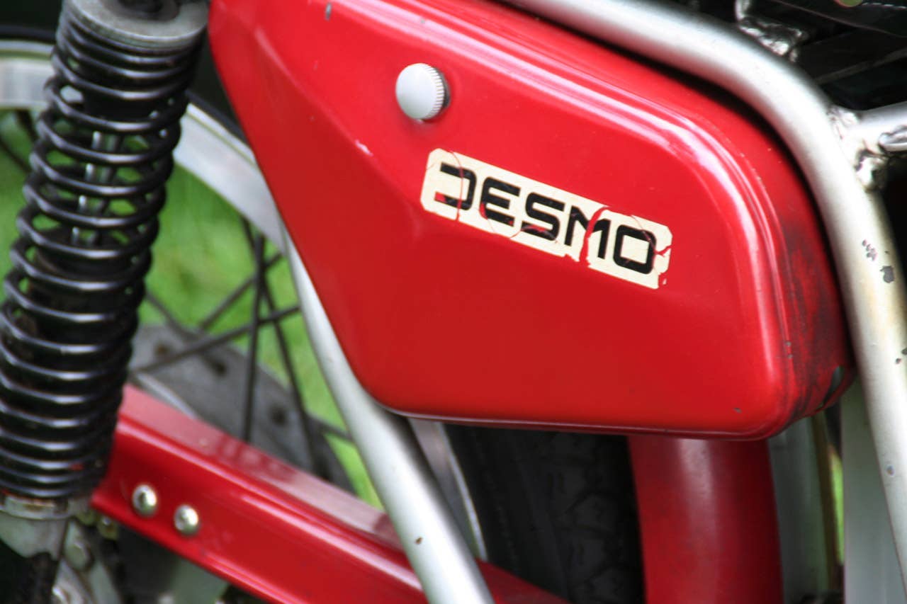 1969 Ducati Mark 3 Desmo
