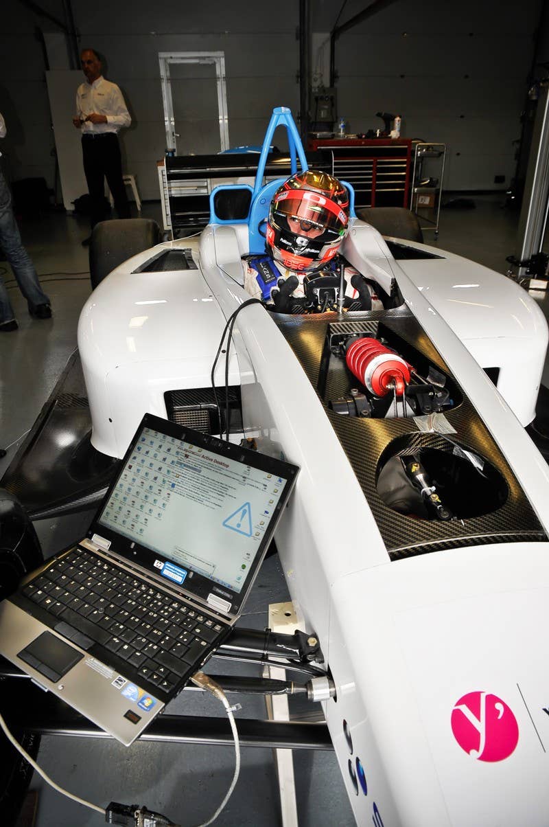 Formulec EF01