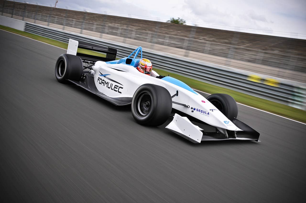 Formulec EF01