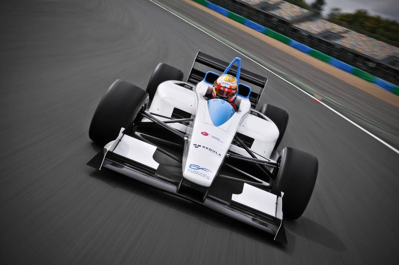 Formulec EF01