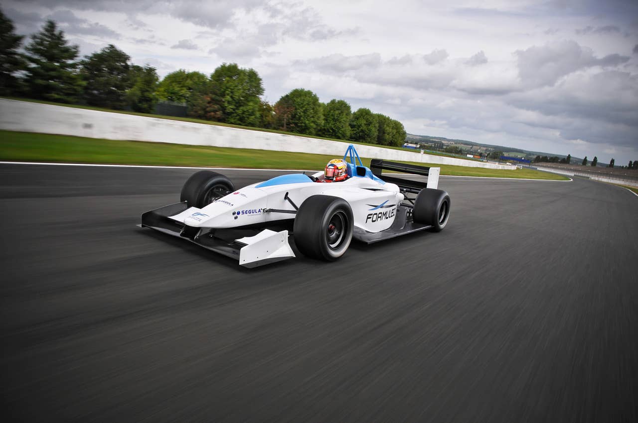 Formulec EF01