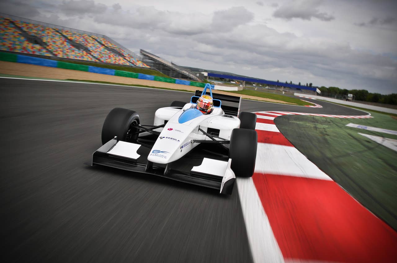 Formulec EF01