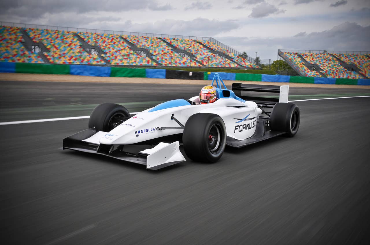 Formulec EF01