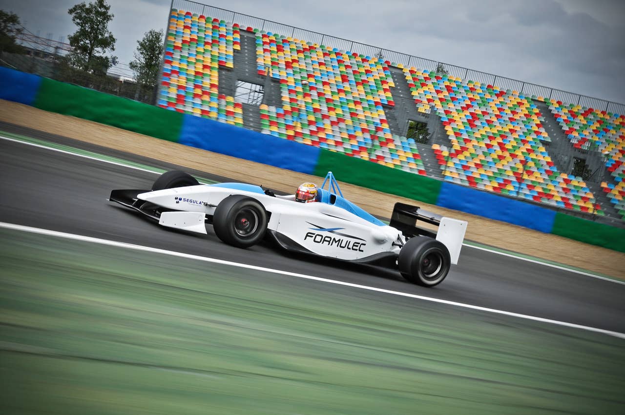 Formulec EF01
