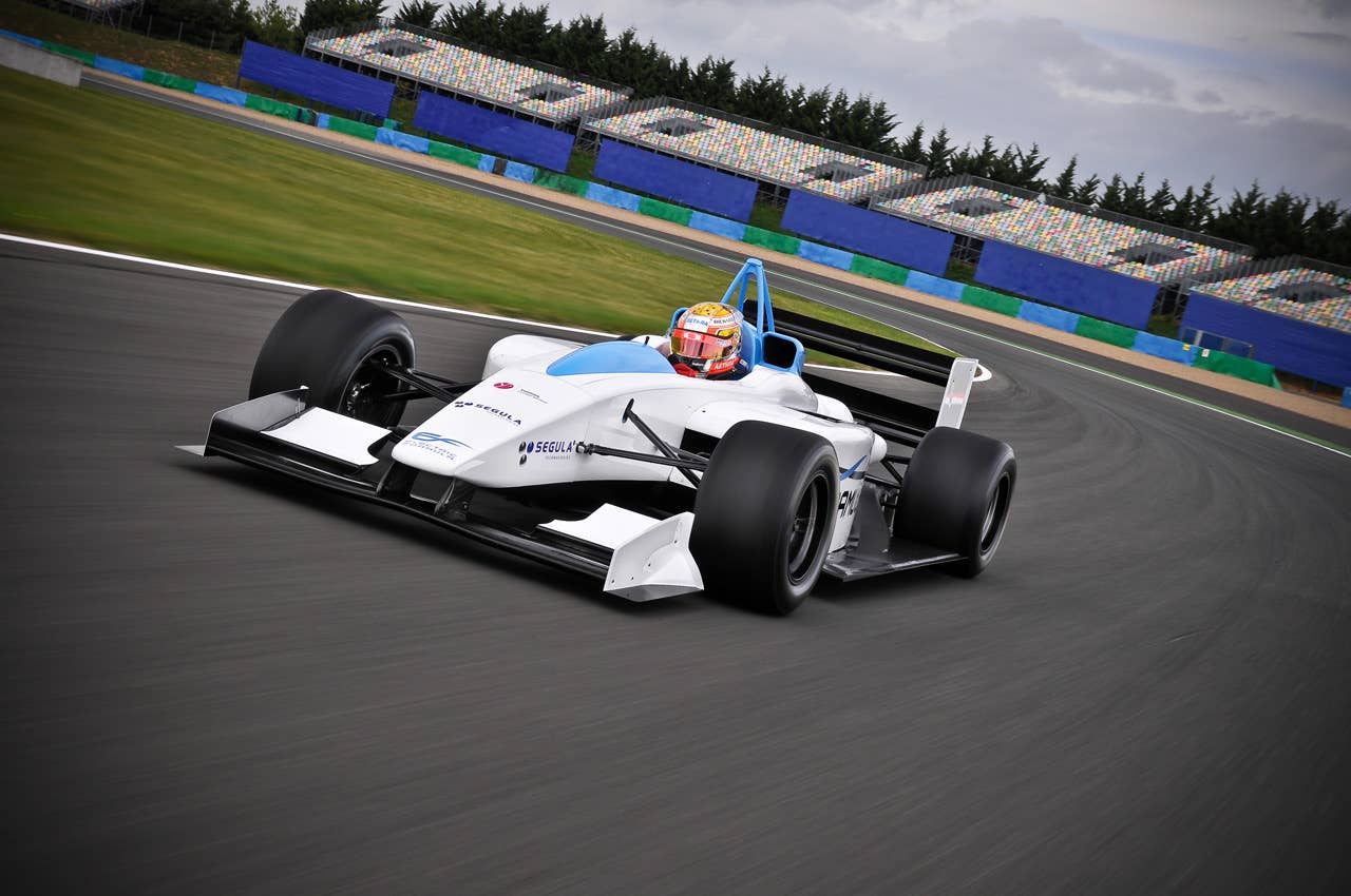 Formulec EF01