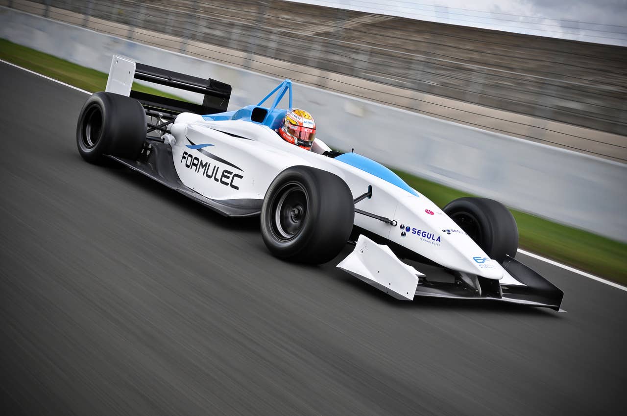 Formulec EF01