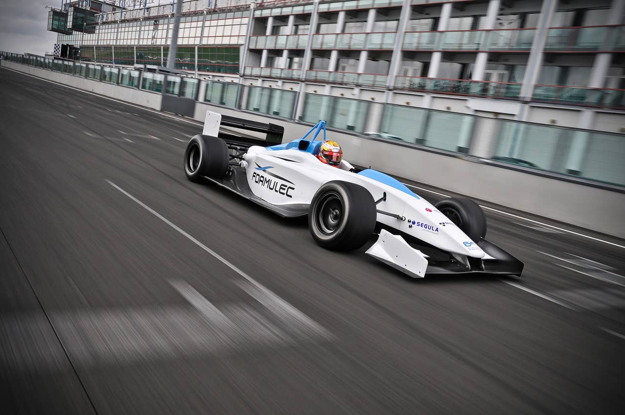 Formulec EF01