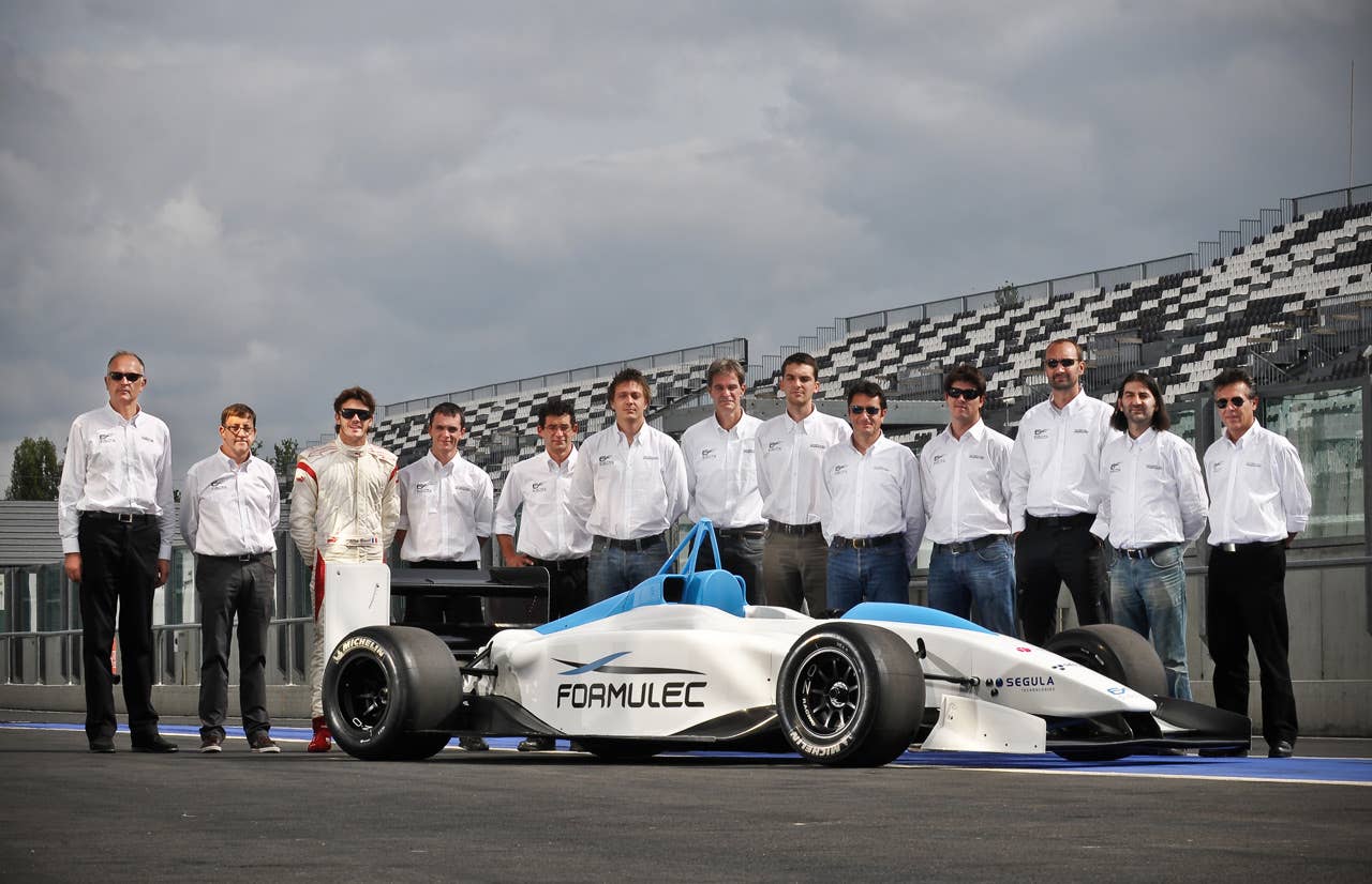Formulec EF01