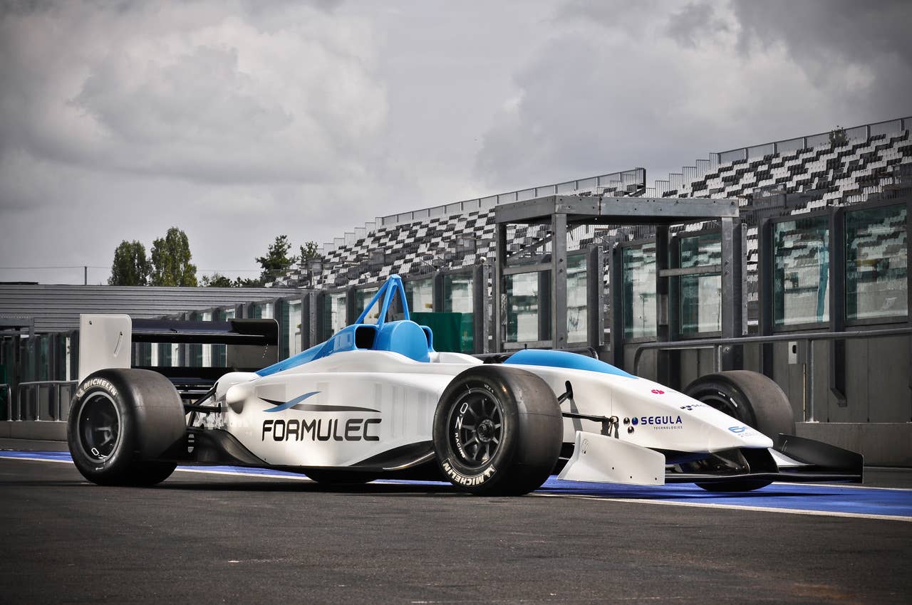 Formulec EF01