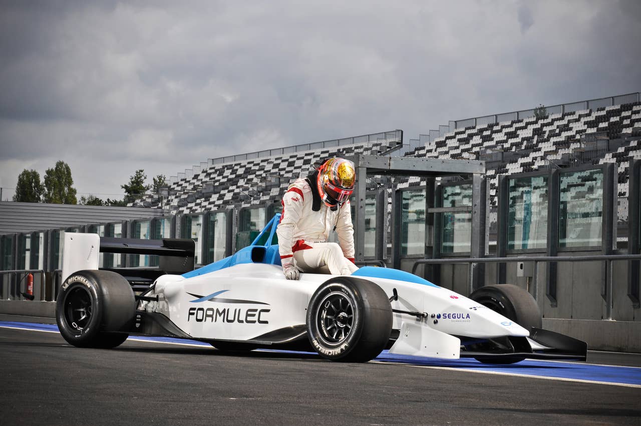 Formulec EF01