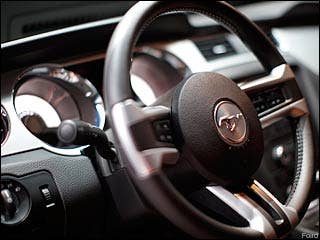 Ford gives the iconic Mustang a makeover inside and out for 2010 and vastly improves its appeal without forgetting its heritage. Did they succeed? Decide for yourself.Research the current Ford MustangFord Mustang OverviewFord Mustang PicturesFree Ford Mustang Price Quote