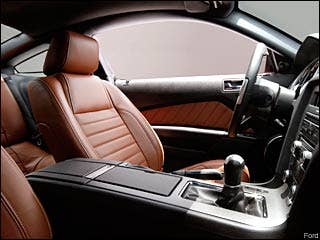 Ford gives the iconic Mustang a makeover inside and out for 2010 and vastly improves its appeal without forgetting its heritage. Did they succeed? Decide for yourself.Research the current Ford MustangFord Mustang OverviewFord Mustang PicturesFree Ford Mustang Price Quote
