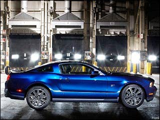 Ford gives the iconic Mustang a makeover inside and out for 2010 and vastly improves its appeal without forgetting its heritage. Did they succeed? Decide for yourself.Research the current Ford MustangFord Mustang OverviewFord Mustang PicturesFree Ford Mustang Price Quote