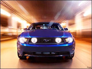 Ford gives the iconic Mustang a makeover inside and out for 2010 and vastly improves its appeal without forgetting its heritage. Did they succeed? Decide for yourself.Research the current Ford MustangFord Mustang OverviewFord Mustang PicturesFree Ford Mustang Price Quote