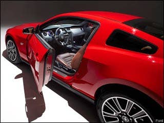Ford gives the iconic Mustang a makeover inside and out for 2010 and vastly improves its appeal without forgetting its heritage. Did they succeed? Decide for yourself.Research the current Ford MustangFord Mustang OverviewFord Mustang PicturesFree Ford Mustang Price Quote