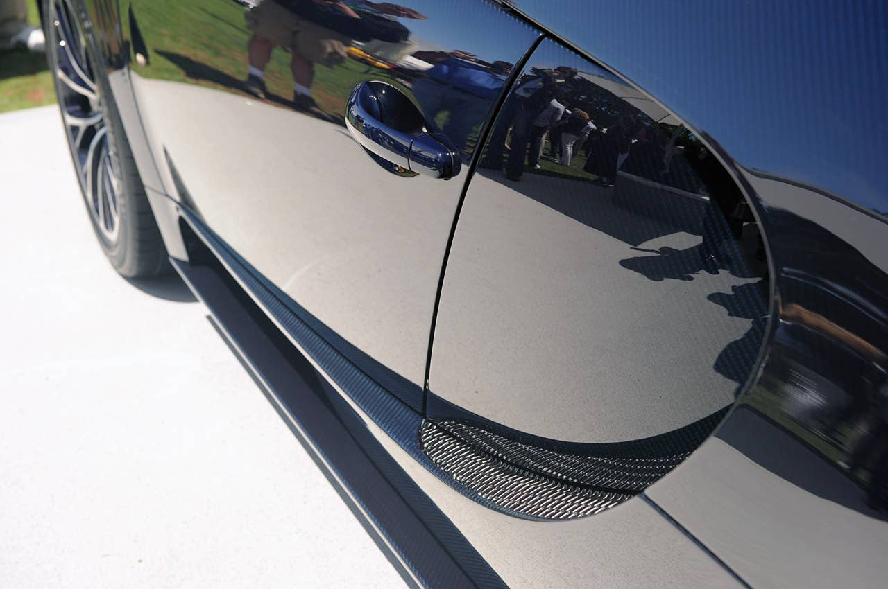 Bugatti Veyron 16.4 Super Sport