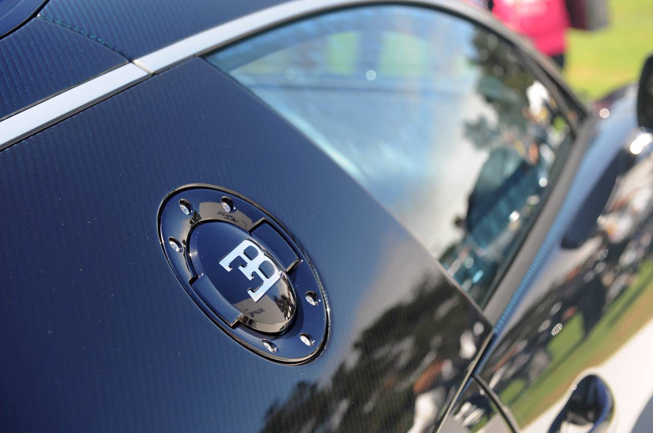 Bugatti Veyron 16.4 Super Sport
