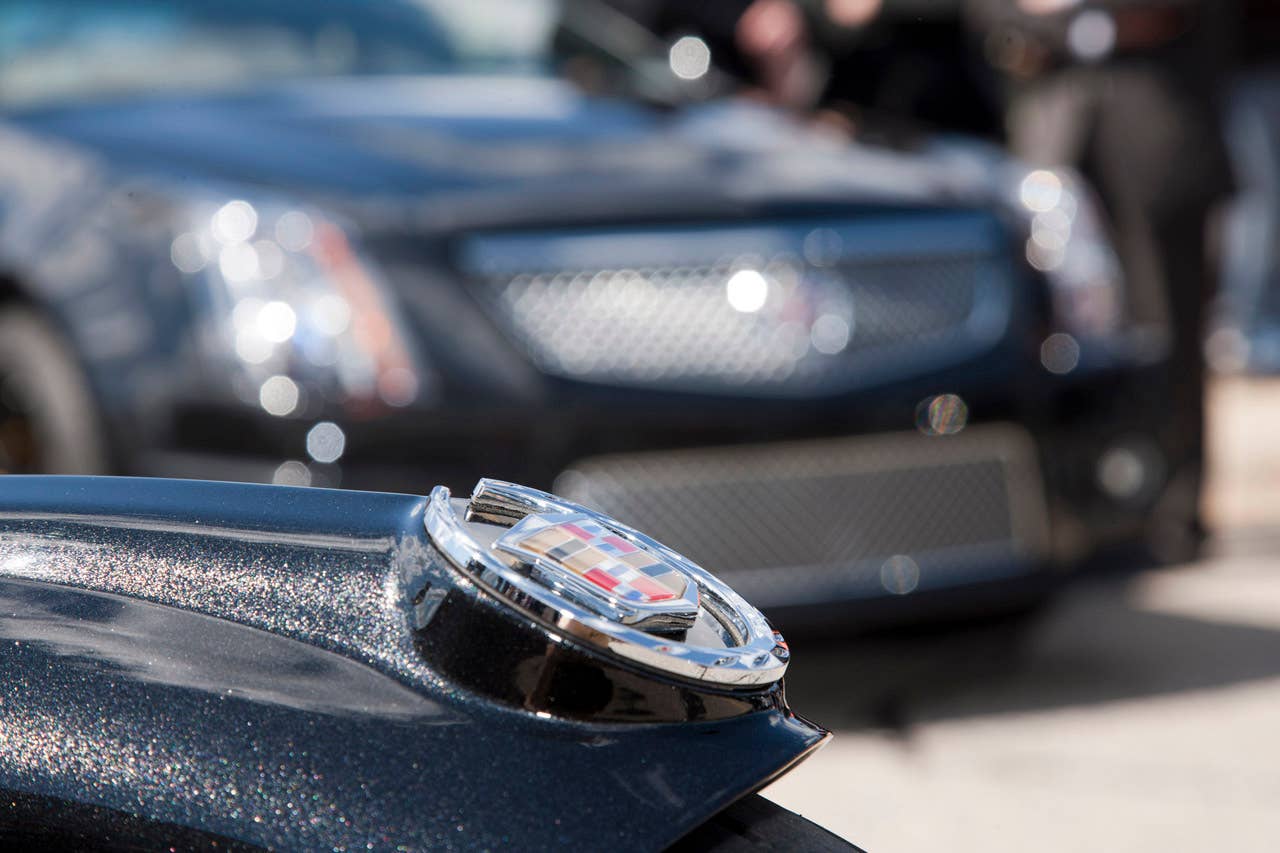 Paul Junior's Cadillac-inspired motorcycle
