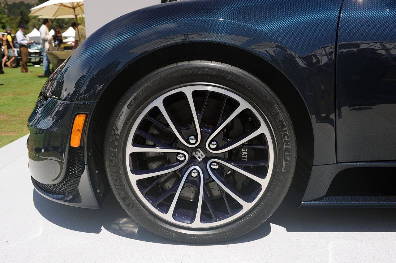 Bugatti Veyron 16.4 Super Sport