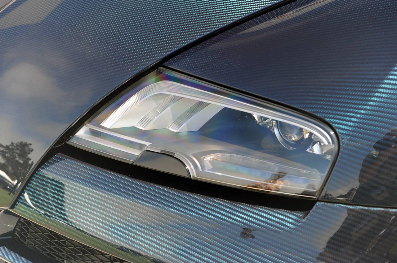 Bugatti Veyron 16.4 Super Sport